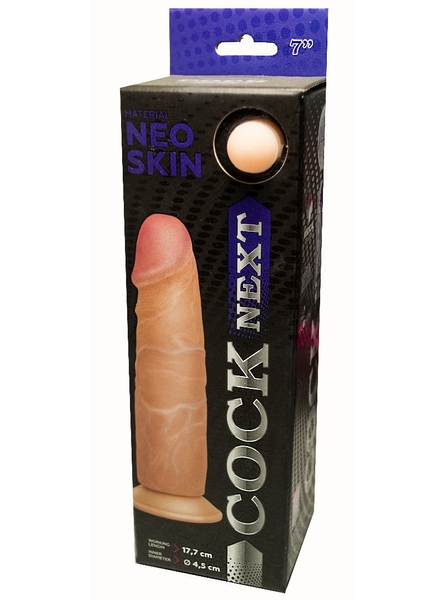 Фаллоимитатор COCK NEXT