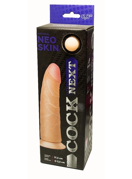 Фаллоимитатор COCK NEXT