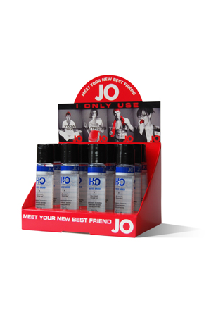 Любрикант JO на водной основе 30 мл.