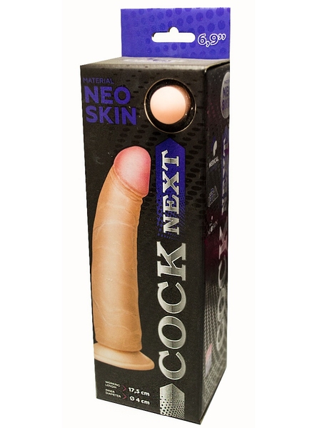 Фаллоимитатор COCK NEXT