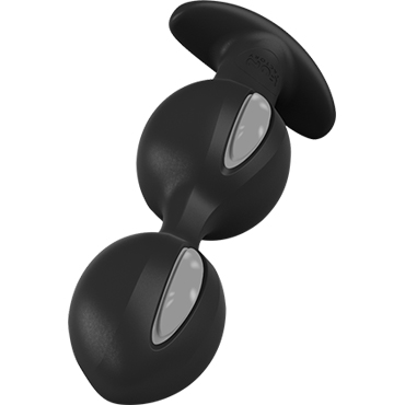 Шарики анальные Fun Factory B Balls, фиолетовый