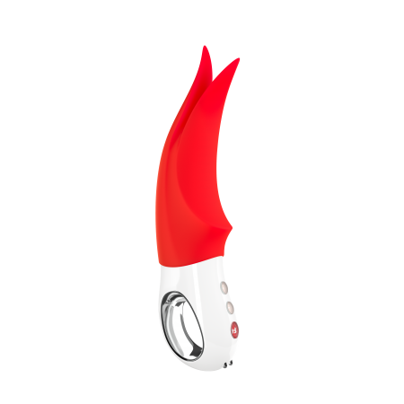 Вибратор Fun Factory VOLTA ярко-оранжевый