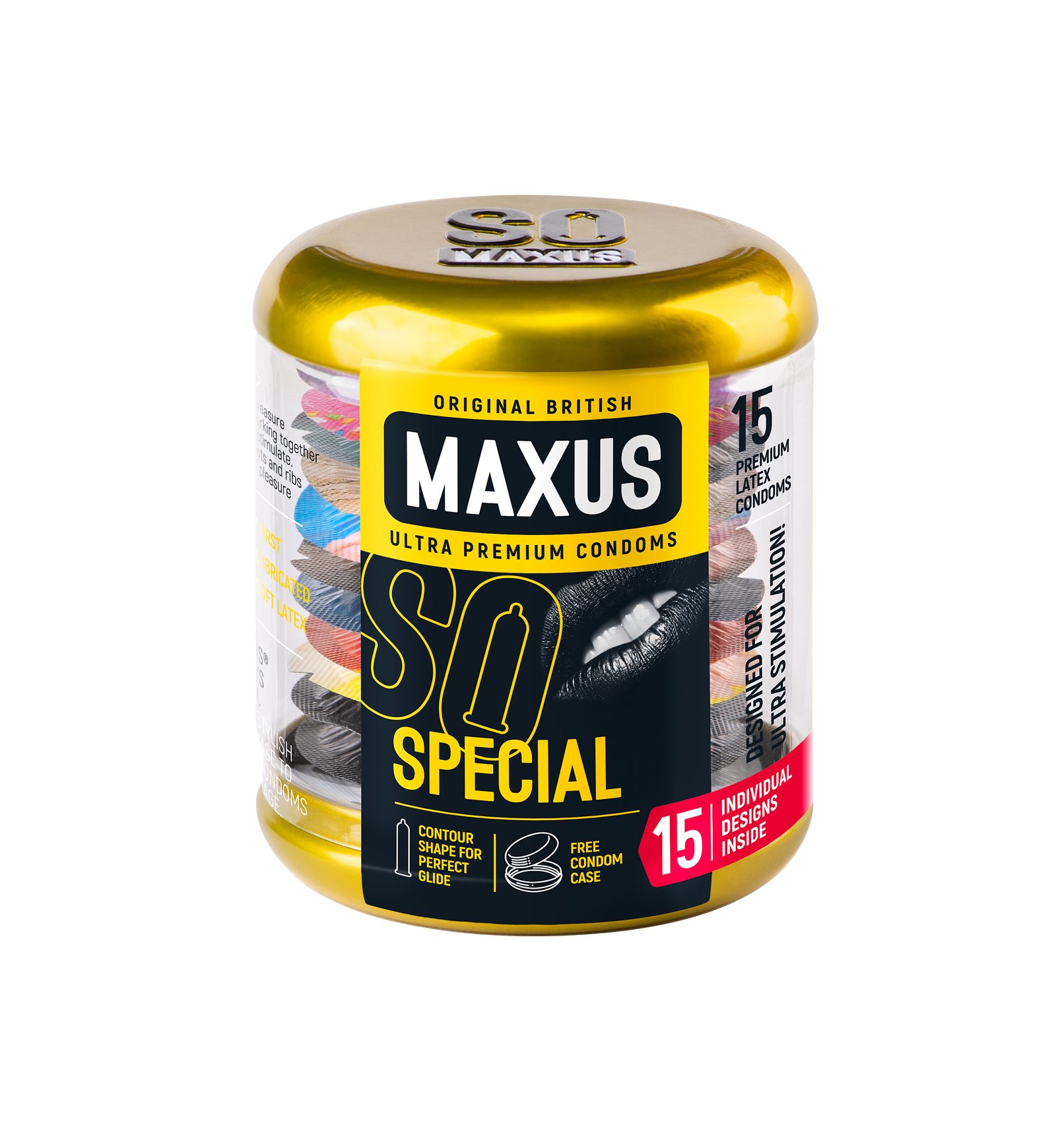 Maxus mixed