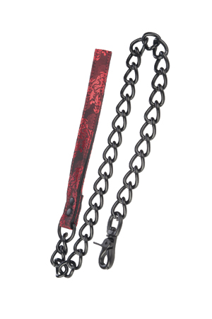 Поводок с цепью Scandal (1) Поводок с цепью Scandal (1)