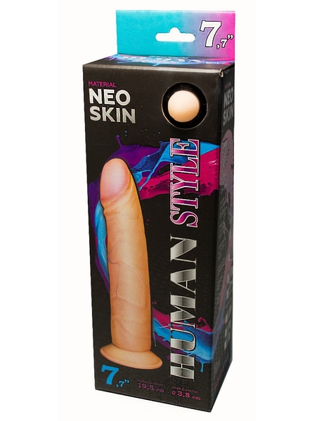 Фаллоимитатор HUMAN STYLE