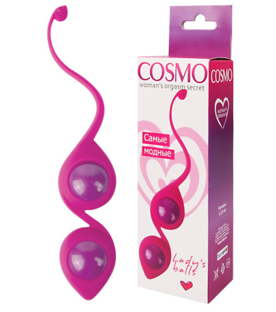 Шарик вагинальный  Cosmo