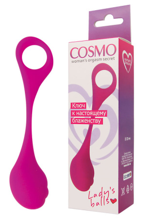 Шарик вагинальный COSMO