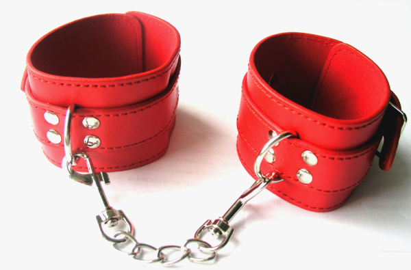 Оковы красные
