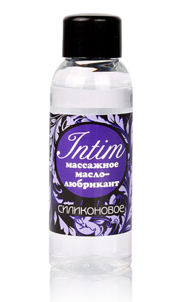 Масло- лубрикант  2 в 1 флакон 50мл