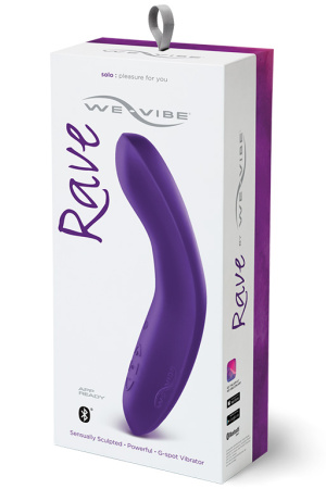 Rave-Pur We Vibe Rave Purple