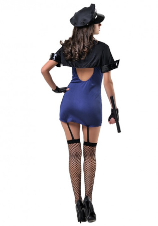 Костюм Строгий коп (1)