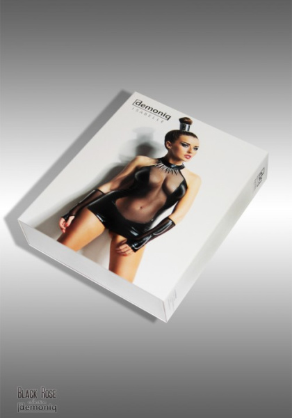 Боди Isabelle (Black Rose collection) S/M (2)