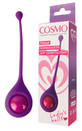 Шарик вагинальный COSMO