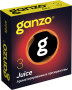 Презервативы Ganzo Juice №3 (1)