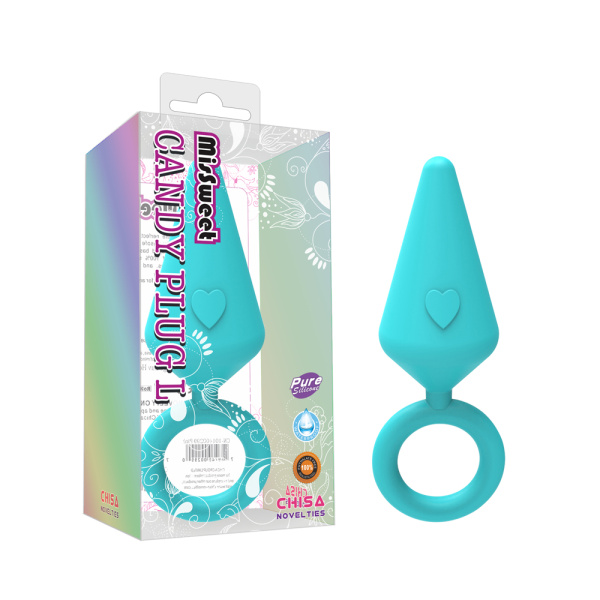 Анальная пробка CANDY PLUG L