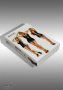 Платье двухстороннее с цепями Veronique1 (Black Rose collection) (4)