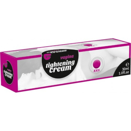 Крем для женщин Vagina tightening XXS 30 мл.