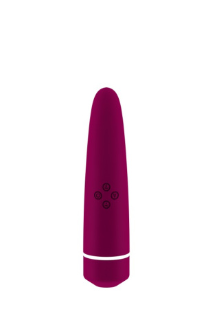 Вибромассажер Personal vibrator HIKY - Purple (1)