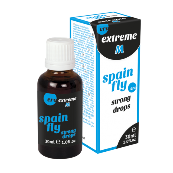 Капли для мужчин Spain Fly extreme men 30 мл.