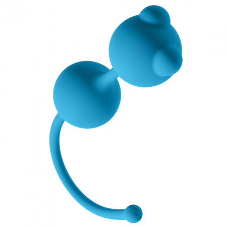 Шарик вагинальный EMOTIONS FOXY TURQUOISE