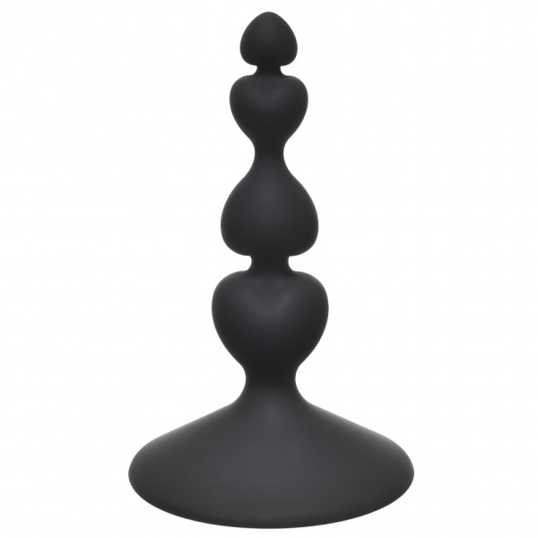 Анальная пробка SWEETHEART PLUG BLUE