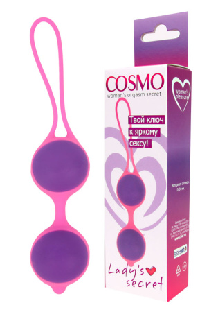 Шарик вагинальный  Cosmo