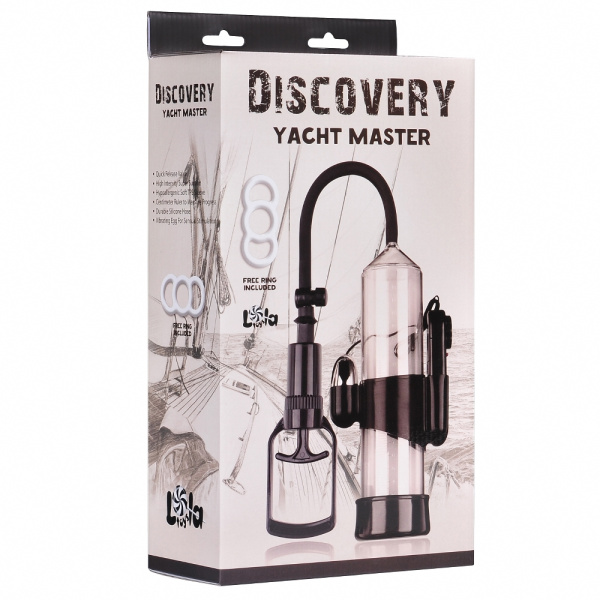 Вакуумная помпа Discovery Diver