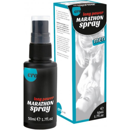 Long Power Marathon Spray, 50 мл