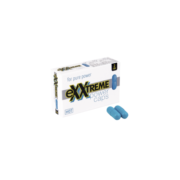 eXXtreme - Энергетические капсулы 2 шт.