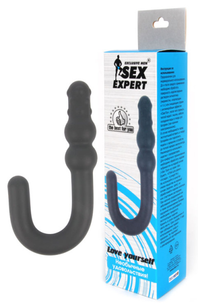 Анальнай стимулятор Sex Expert