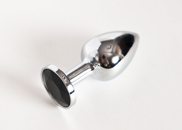 Втулка анальная хром малая (3)