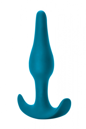 Анальная пробка  Spice it up starter aquamarine 