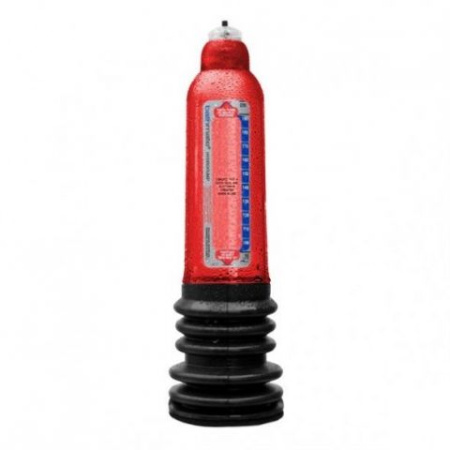 Гидропомпа HYDROMAX X30 красная (1)